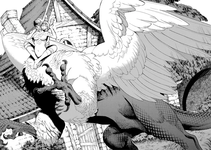Delicious in Dungeon Chapter 67 image 26_optimized